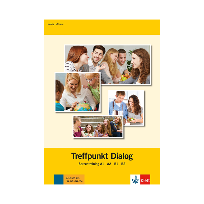 Treffpunkt Dialog A1-B2