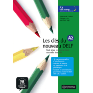 Les Clés du Nouveau DELF A2: Textbook