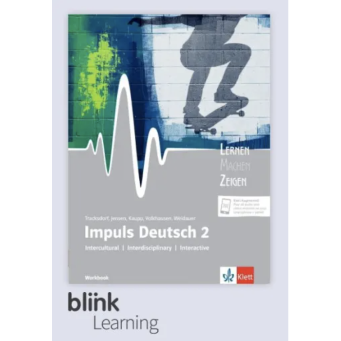 Impuls Deutsch 2: 12-Month Interactive Online Workbook for Students - ZEIGEN Impuls Deutsch 2: 12-Month Interactive Online Workbook for Students - ZEIGEN