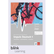 Impuls Deutsch 1: 12-Month Interactive Online Workbook for Students - LERNEN Impuls Deutsch 1: 12-Month Interactive Online Workbook for Students - LERNEN