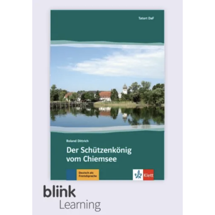 Der Schützenkönig vom Chiemsee: 12-Month Online Reader License for Students