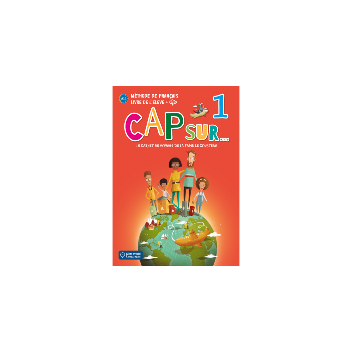 Cap sur... 1: 12-Month Student Bundle (ESPACE VIRTUEL)