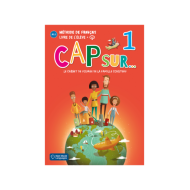 Cap sur... 1: 12-Month Student Bundle (ESPACE VIRTUEL)