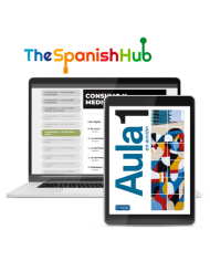 Aula en acción 1: 12-Month The Spanish Hub for Instructors
