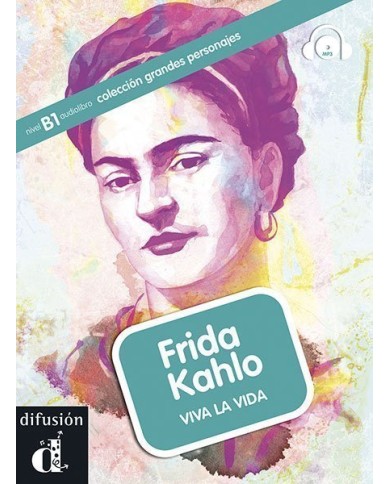 Frida Kahlo + CD Frida Kahlo + CD