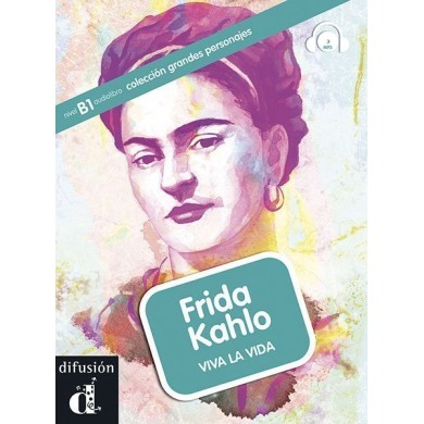 Frida Kahlo + CD Frida Kahlo + CD