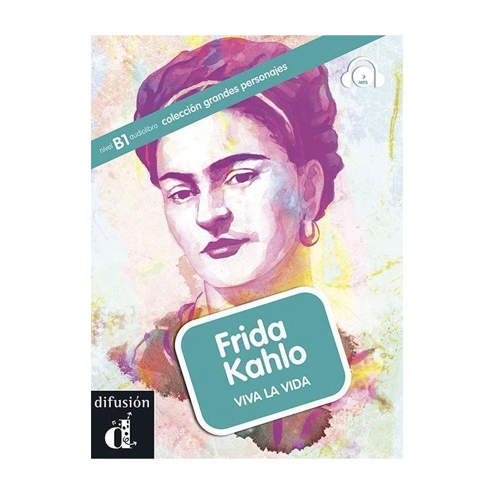 Frida Kahlo + CD