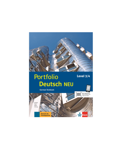 Portfolio Deutsch NEU Level 3/4: Textbook Portfolio Deutsch NEU Level 3/4: Textbook