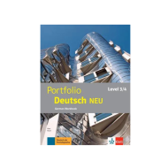 Portfolio Deutsch NEU Level 3/4: Workbook