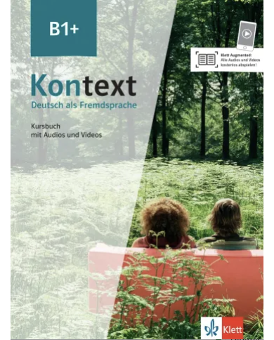 Kontext B1+: Textbook Kontext B1+: Textbook