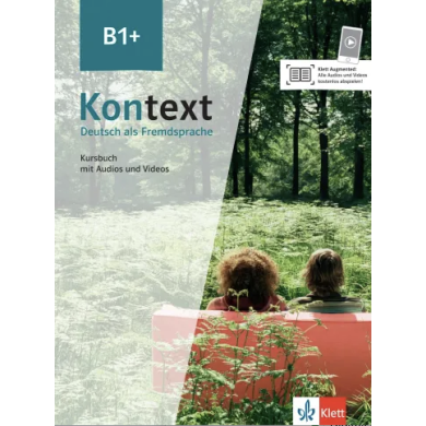 Kontext B1+: Textbook Kontext B1+: Textbook