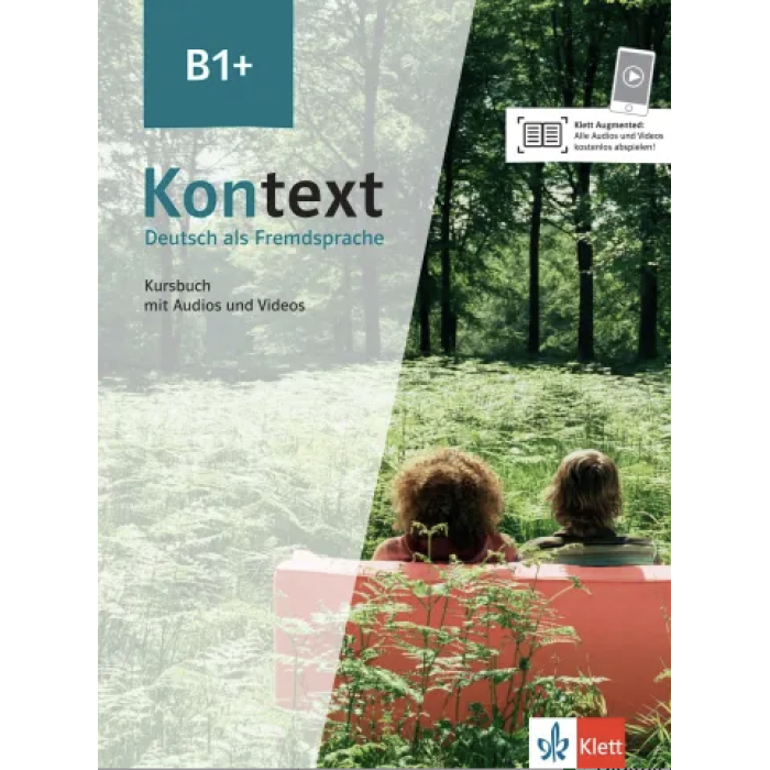 Kontext B1+: Textbook