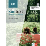 Kontext B1+: Textbook