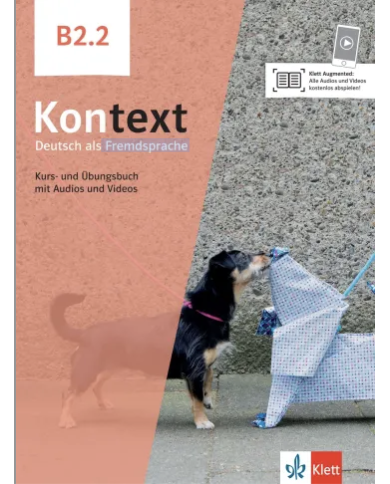 Kontext B2.2: Text/Workbook Kontext B2.2: Text/Workbook