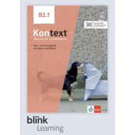 Kontext B2.1: 12-Month Interactive Online Text/Workbook for Students