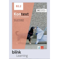 Kontext B2.2: 12-Month Interactive Online Text/Workbook for Students