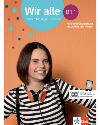 Wir alle B1.1: Text/Workbook Wir alle B1.1: Text/Workbook