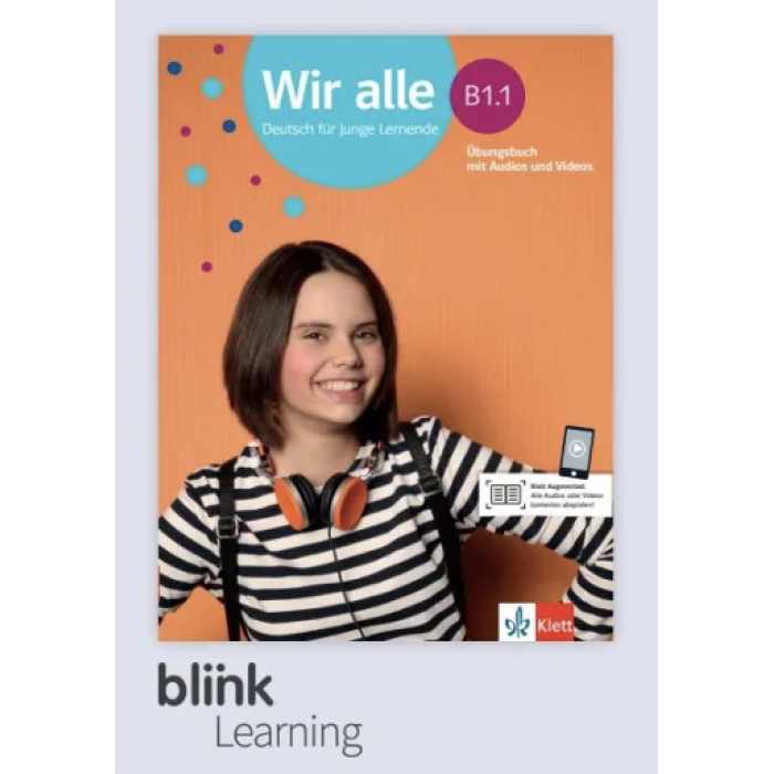 Wir alle B1.1: Interactive Online Workbook