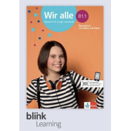 Wir alle B1.1: Interactive Online Workbook