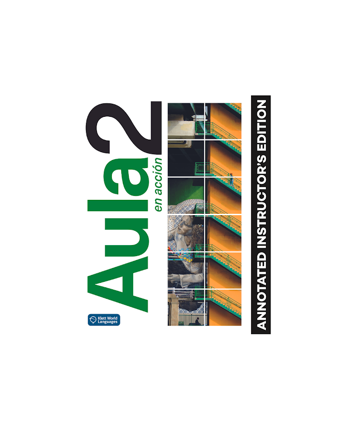 Aula en acción 2: Annotated Instructor's Edition