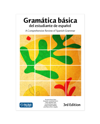 Gramática básica del estudiante de español: N. Am. Edition