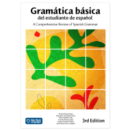 Gramática básica del estudiante de español: US Edition