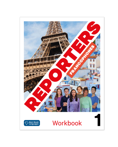 Reporters francophones 1: Workbook