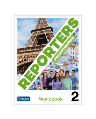 Reporters francophones 2: Workbook