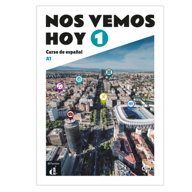 Nos vemos hoy 1: Textbook Nos vemos hoy 1: Textbook