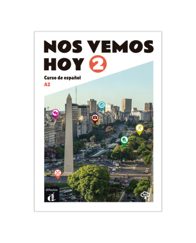Nos vemos hoy 1: Textbook Nos vemos hoy 1: Textbook