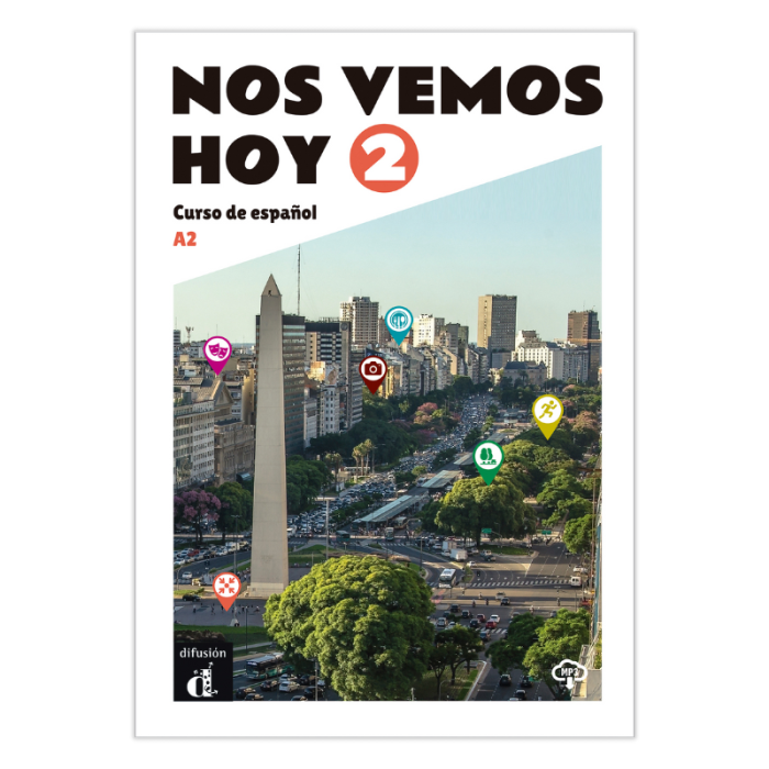 Nos vemos hoy 1: Textbook Nos vemos hoy 1: Textbook