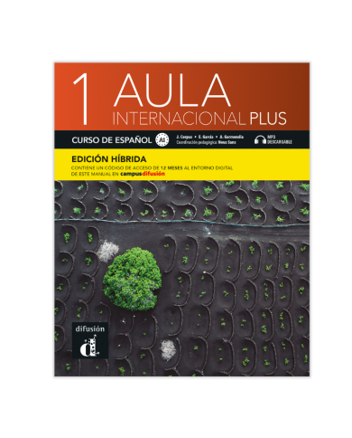 Aula internacional Plus 1: Student Blended Bundle Aula internacional Plus 1: Student Blended Bundle