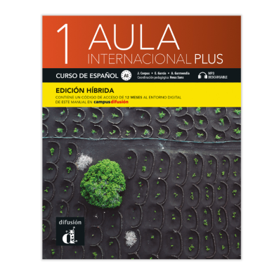 Aula internacional Plus 1: Student Blended Bundle Aula internacional Plus 1: Student Blended Bundle