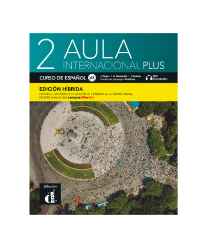 Aula internacional Plus 2: Student Blended Bundle Aula internacional Plus 2: Student Blended Bundle