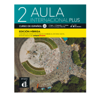 Aula internacional Plus 2: Student Blended Bundle Aula internacional Plus 2: Student Blended Bundle