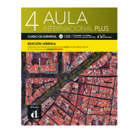Aula Internacional Plus 4: 12-Month Student Bundle (Campus Difusión)