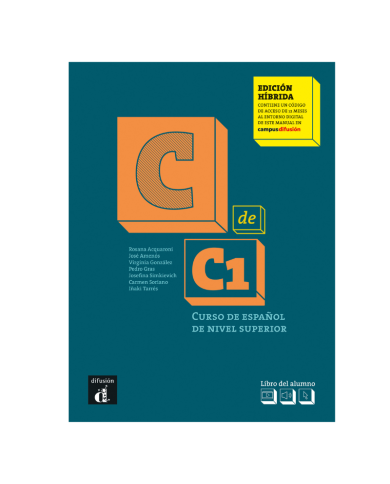 C de C1: Student Blended Bundle C de C1: Student Blended Bundle