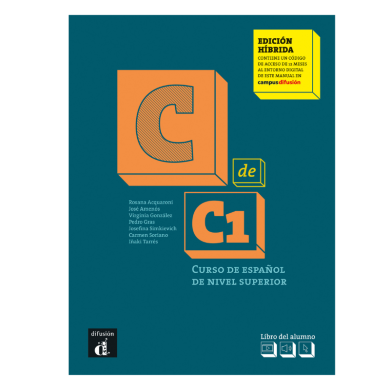 C de C1: Student Blended Bundle C de C1: Student Blended Bundle