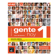 Gente hoy 1: Student Blended Bundle Gente hoy 1: Student Blended Bundle
