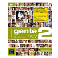 Gente hoy 2: Student Blended Bundle Gente hoy 2: Student Blended Bundle
