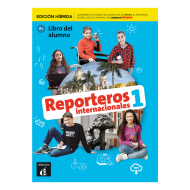Reporteros Internacionales 1 : 12-Month Student Bundle (Campus Difusión)