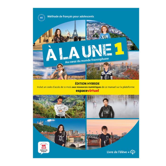 À la Une 1: Student Bundle À la Une 1: Student Bundle