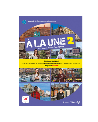 À la Une 2: Student Bundle À la Une 2: Student Bundle
