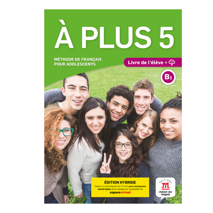 À plus 5: Student Bundle