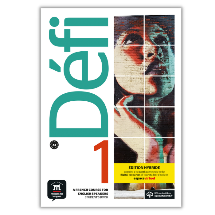 Dèfi 1 English Edition: Student Bundle Dèfi 1 English Edition: Student Bundle