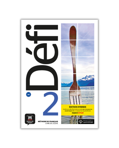Défi 2: 12-Month Student Bundle (Espace Virtuel) Défi 2: 12-Month Student Bundle (Espace Virtuel)