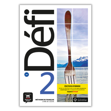 Défi 2: 12-Month Student Bundle (Espace Virtuel) Défi 2: 12-Month Student Bundle (Espace Virtuel)