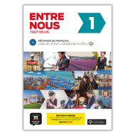 Entre nous 1: Student Bundle