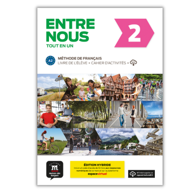 Entre nous 2: Student Bundle Entre nous 2: Student Bundle