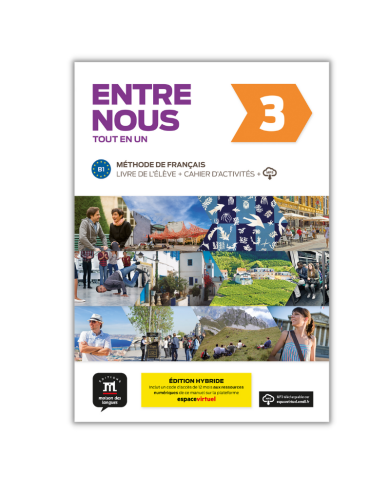 Entre nous 3: Student Bundle Entre nous 3: Student Bundle